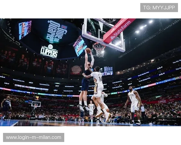 鹈鹕队持续取胜，争夺西部名额，鹈鹕队的比赛